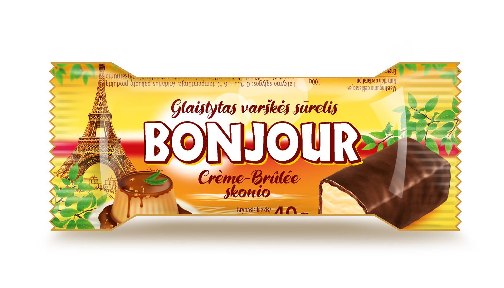 Prekės ženklas: BONJOUR